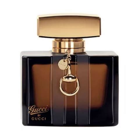 gucci brown and gold perfume|Gucci black perfume for women.